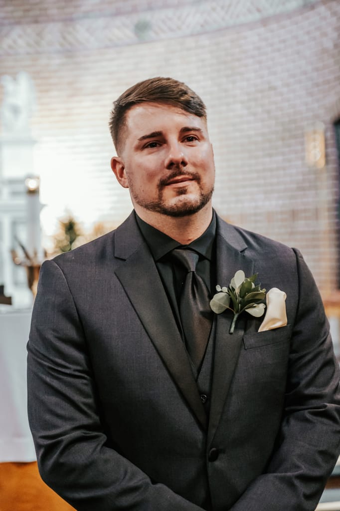 Emmily and Danny on their wedding day, photograph 32 of 138