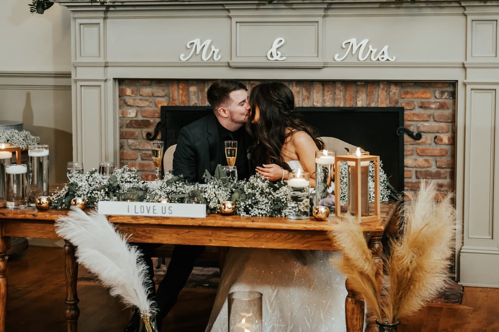 Emmily and Danny on their wedding day, photograph 120 of 138