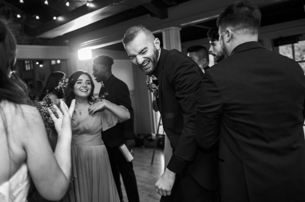 Emmily and Danny on their wedding day, photograph 103 of 138