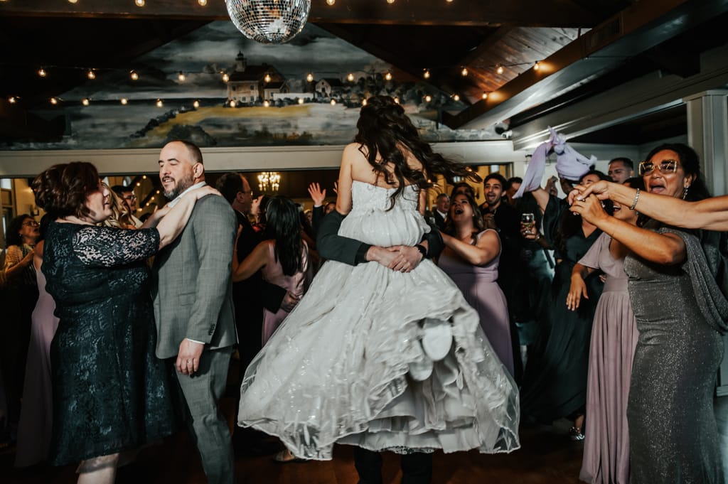Emmily and Danny on their wedding day, photograph 108 of 138
