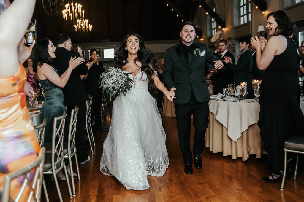 Emmily and Danny on their wedding day, photograph 101 of 138