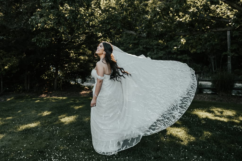 Emmily and Danny on their wedding day, photograph 68 of 138