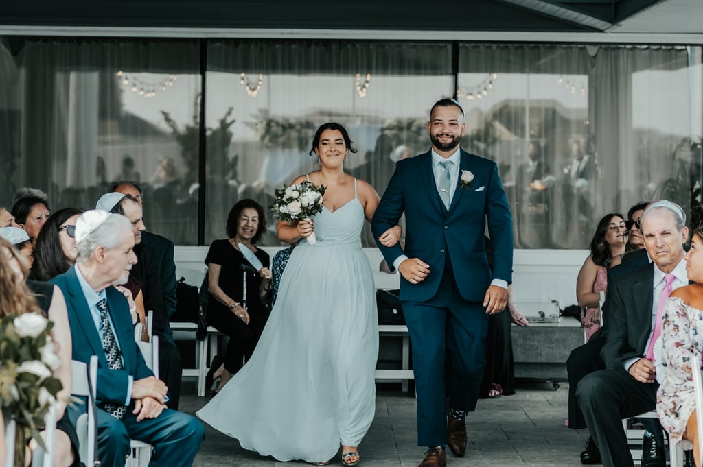 Katie and Bruce on their wedding day, photograph 41 of 116