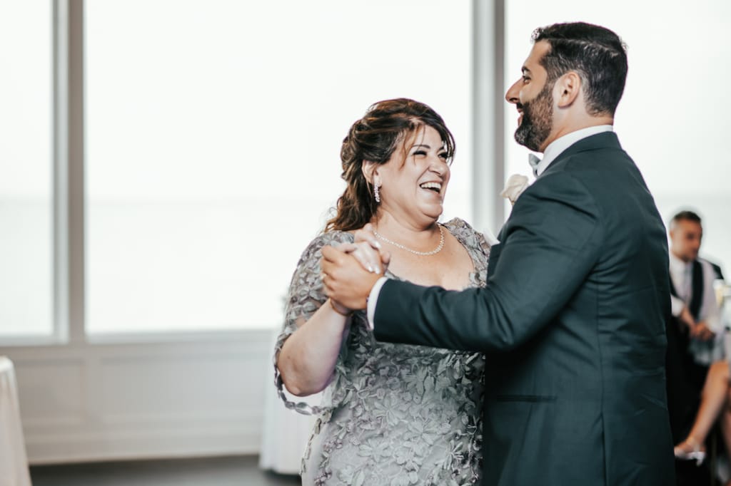 Katie and Bruce on their wedding day, photograph 82 of 116