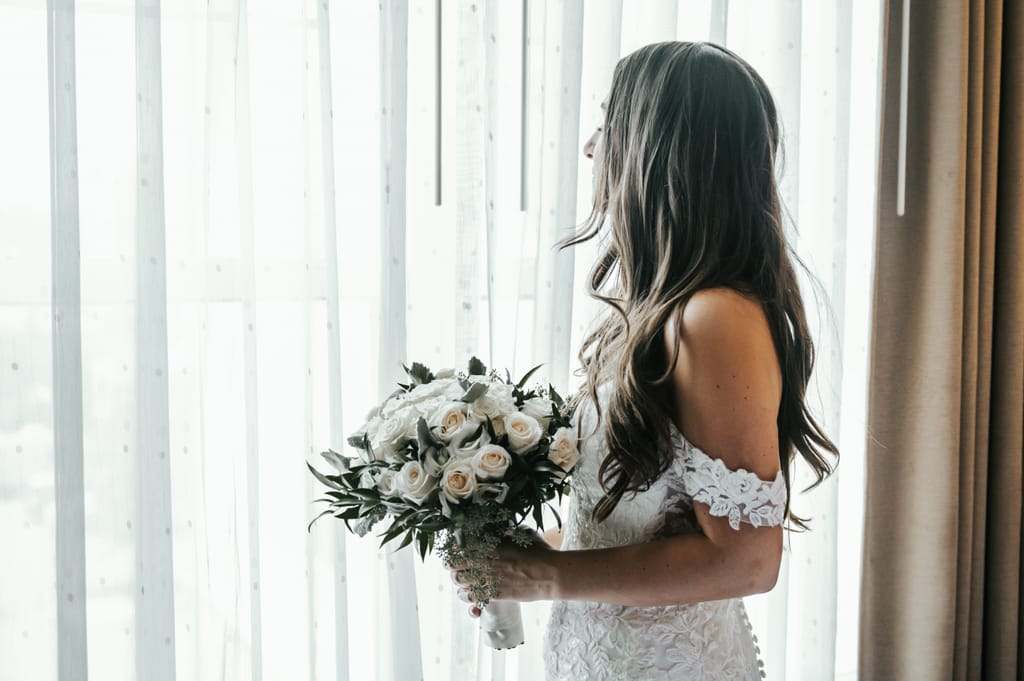 Katie and Bruce on their wedding day, photograph 10 of 116
