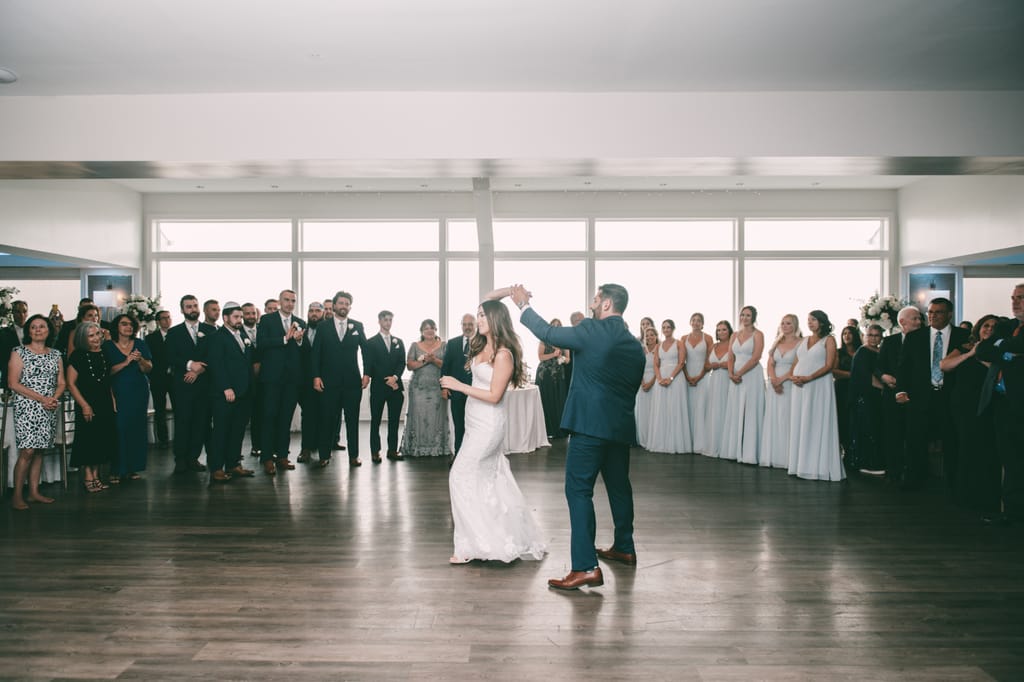 Katie and Bruce on their wedding day, photograph 70 of 116