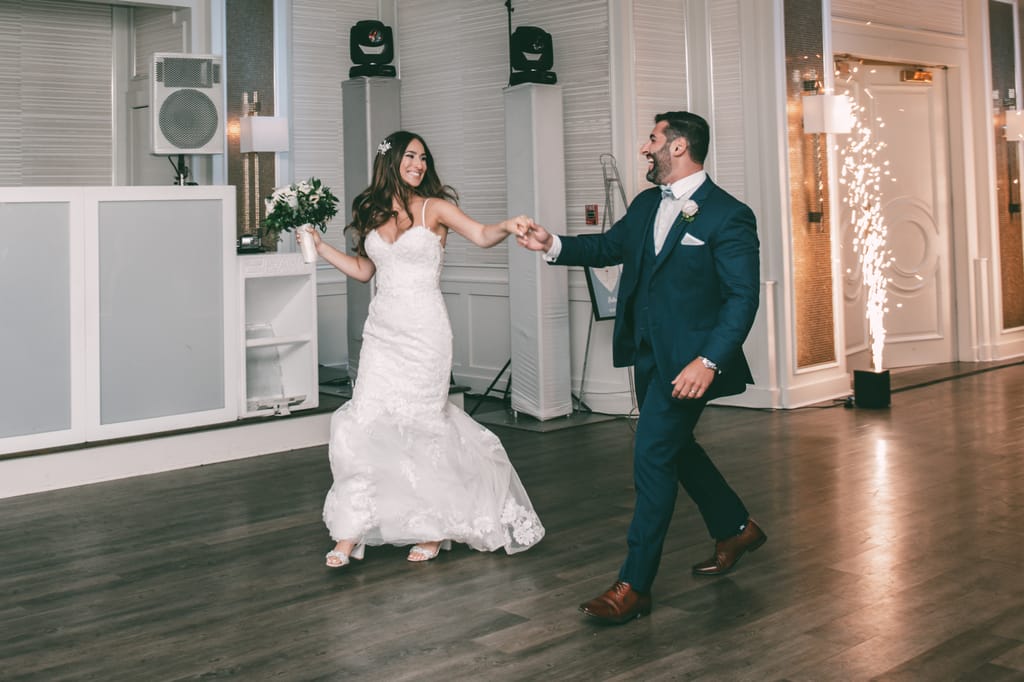 Katie and Bruce on their wedding day, photograph 65 of 116