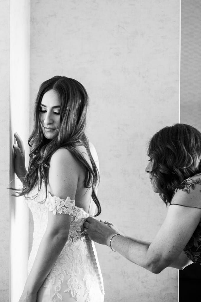 Katie and Bruce on their wedding day, photograph 9 of 116
