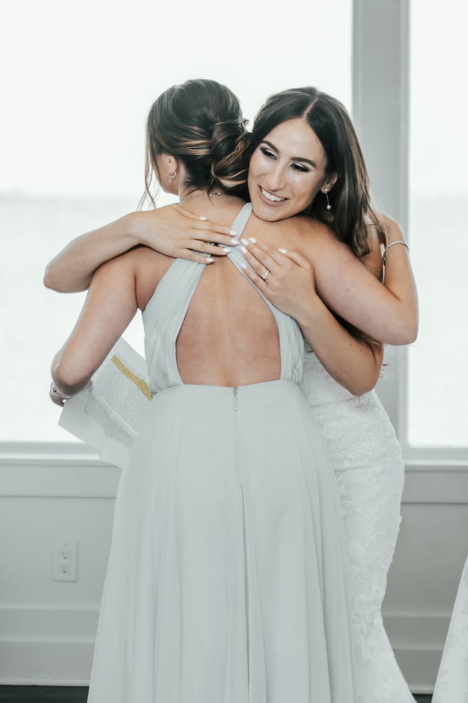 Katie and Bruce on their wedding day, photograph 79 of 116