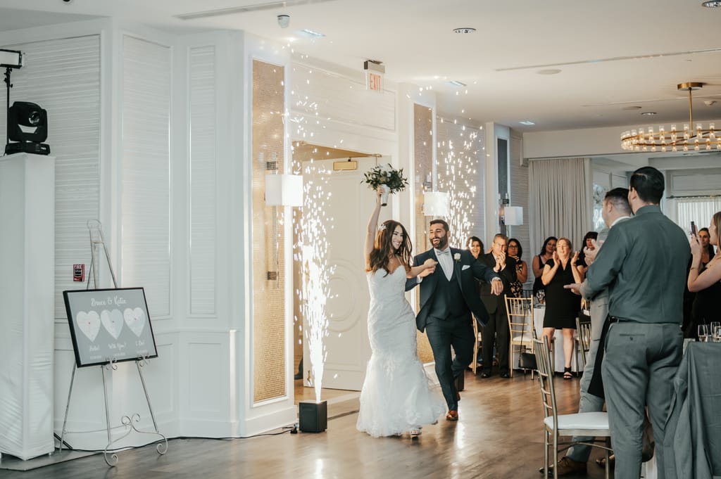 Katie and Bruce on their wedding day, photograph 64 of 116