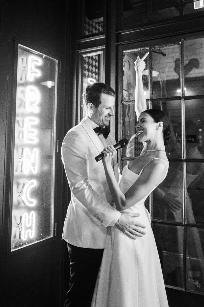 KC and Brittany on their wedding day, photograph 42 of 96