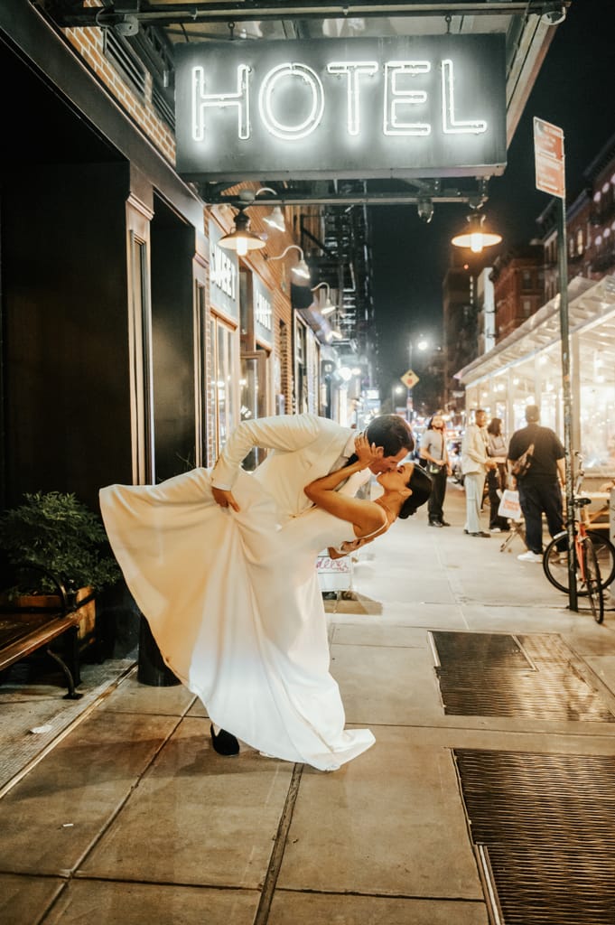 KC and Brittany on their wedding day, photograph 62 of 96