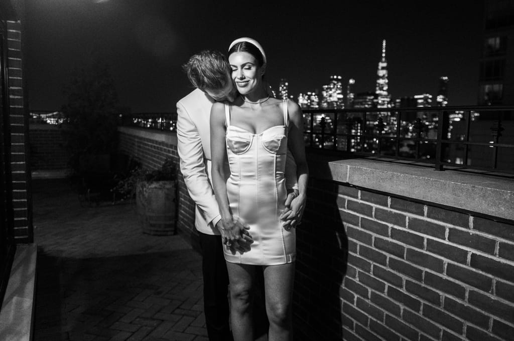 KC and Brittany on their wedding day, photograph 74 of 96
