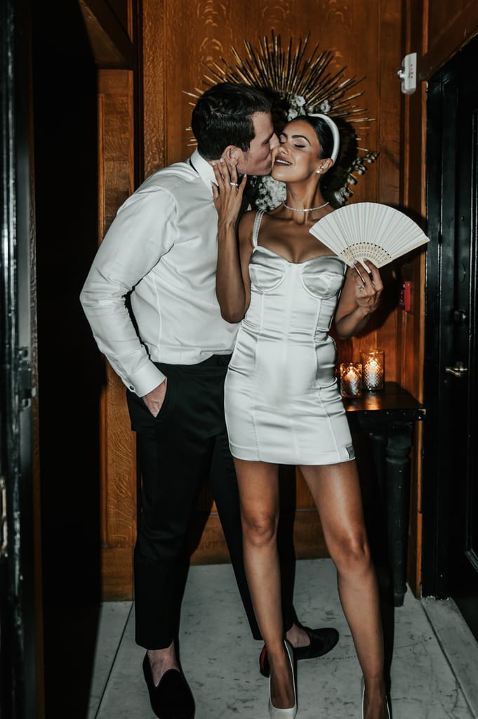 KC and Brittany on their wedding day, photograph 96 of 96