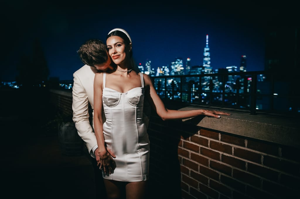 KC and Brittany on their wedding day, photograph 76 of 96