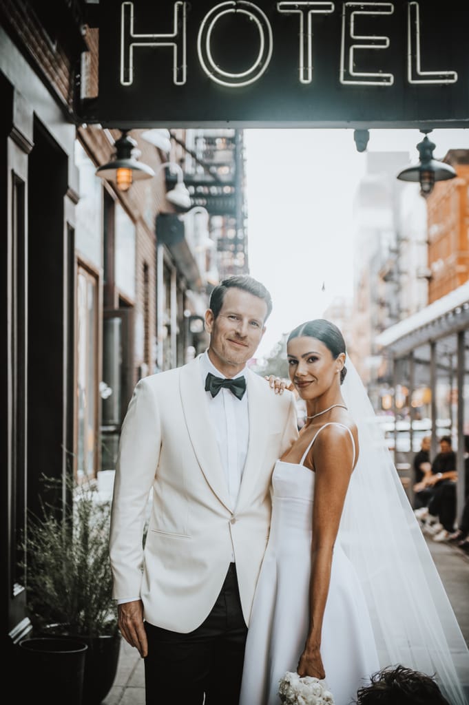 KC and Brittany on their wedding day, photograph 15 of 96