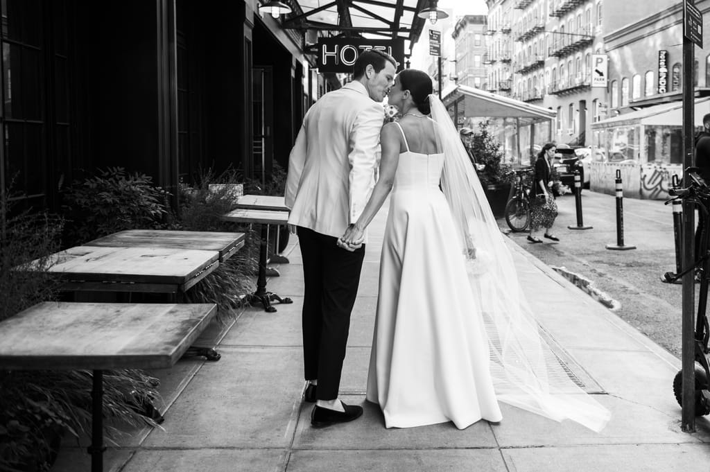 KC and Brittany on their wedding day, photograph 14 of 96