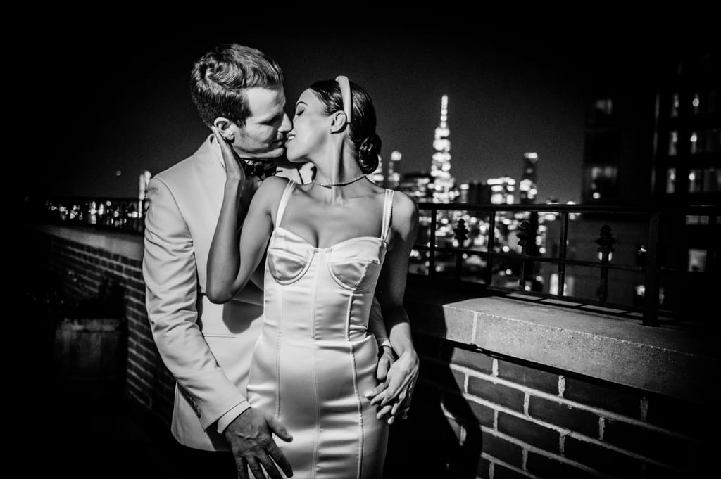 KC and Brittany on their wedding day, photograph 75 of 96