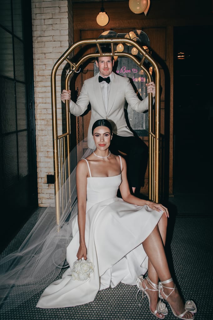 KC and Brittany on their wedding day, photograph 18 of 96