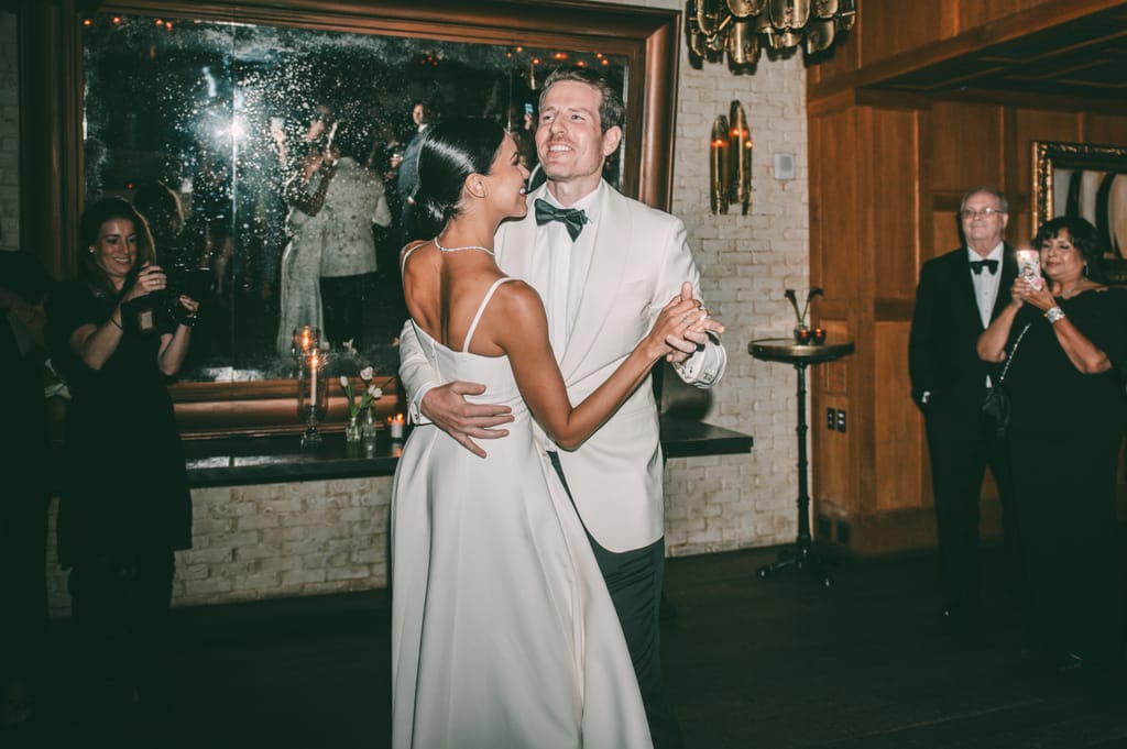 KC and Brittany on their wedding day, photograph 64 of 96