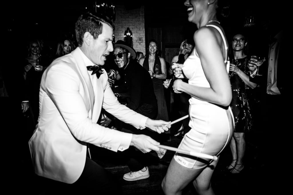 KC and Brittany on their wedding day, photograph 84 of 96