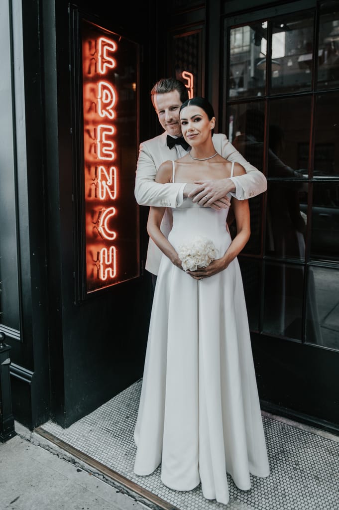 KC and Brittany on their wedding day, photograph 12 of 96