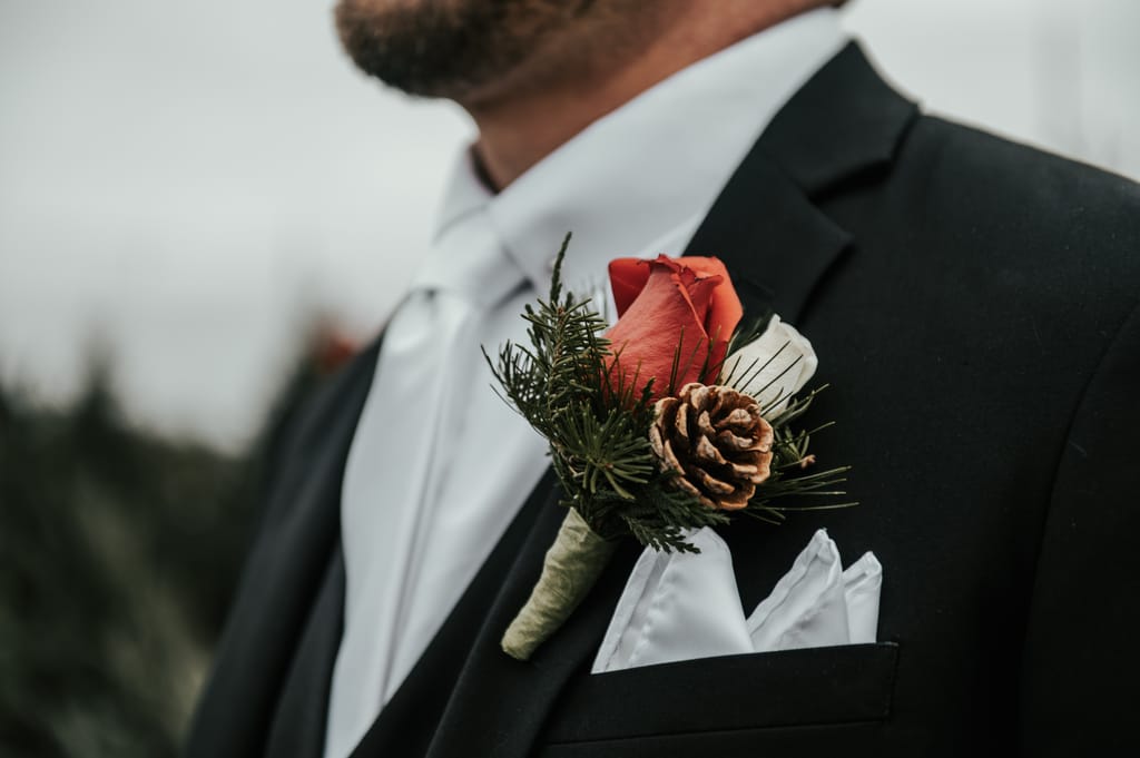 Kristen and Mike on their wedding day, photograph 22 of 122