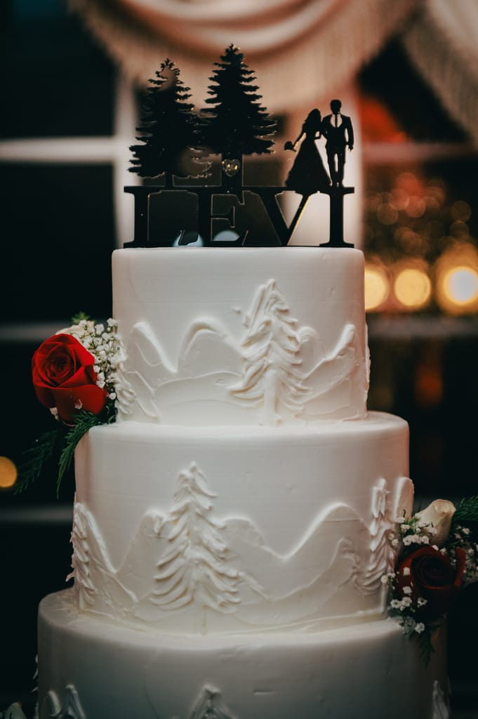 Kristen and Mike on their wedding day, photograph 85 of 122