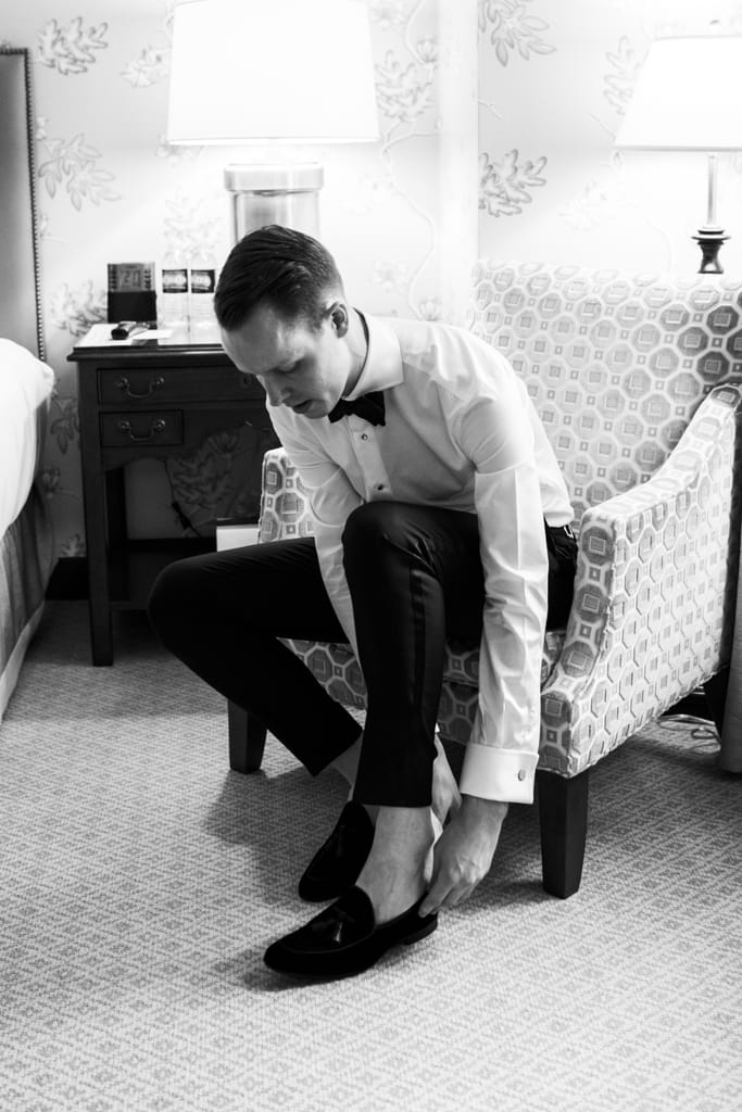 Kyle and Carl on their wedding day, photograph 7 of 100