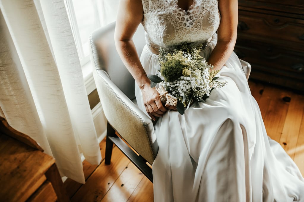 Melissa and Natalie on their wedding day, photograph 24 of 112
