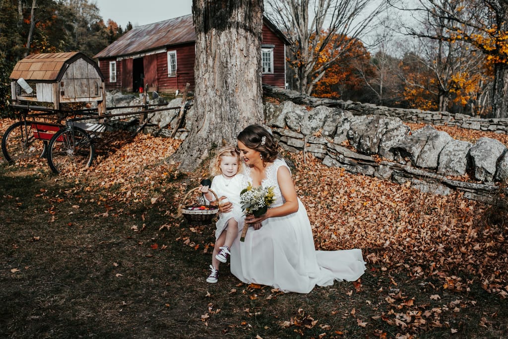 Melissa and Natalie on their wedding day, photograph 43 of 112