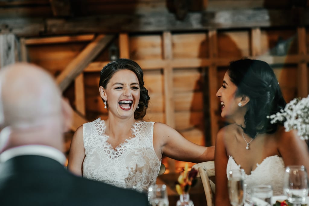 Melissa and Natalie on their wedding day, photograph 110 of 112