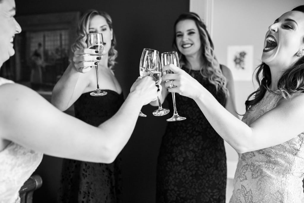 Melissa and Natalie on their wedding day, photograph 19 of 112