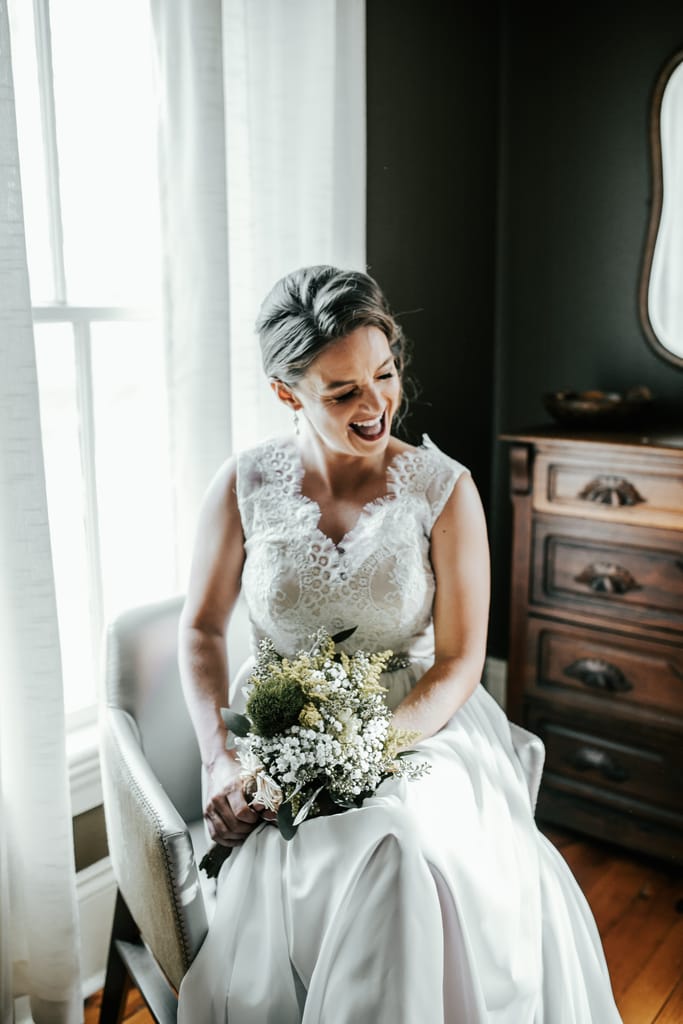 Melissa and Natalie on their wedding day, photograph 23 of 112