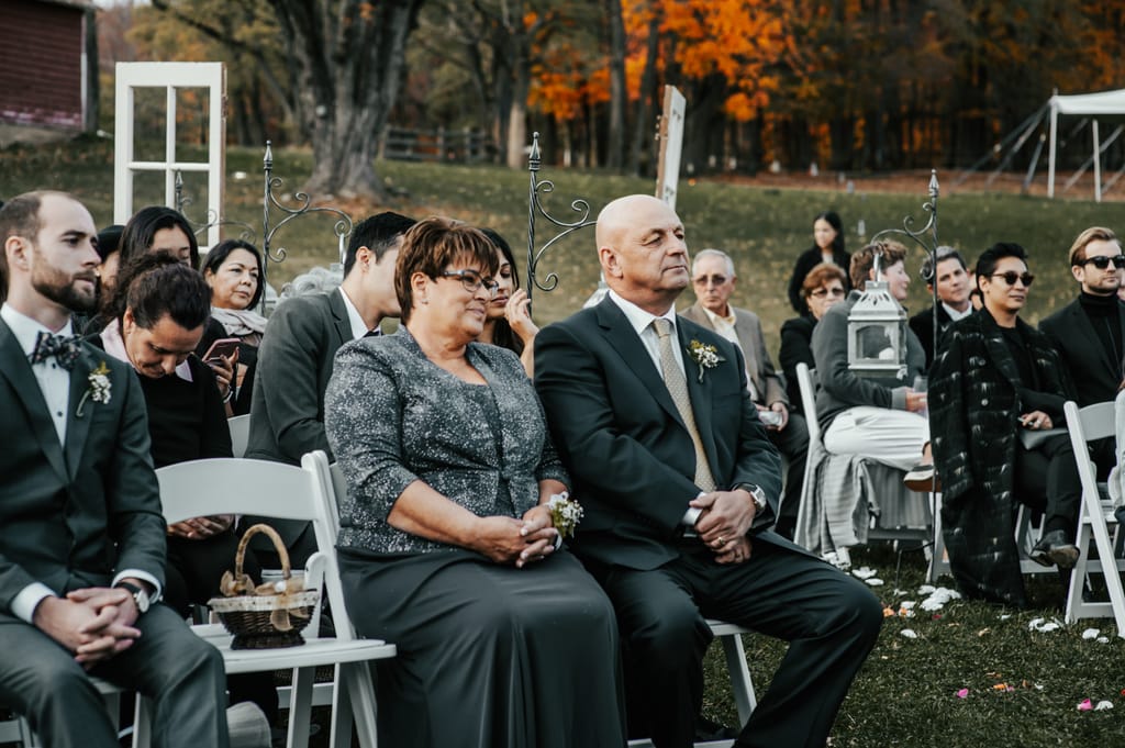 Melissa and Natalie on their wedding day, photograph 72 of 112