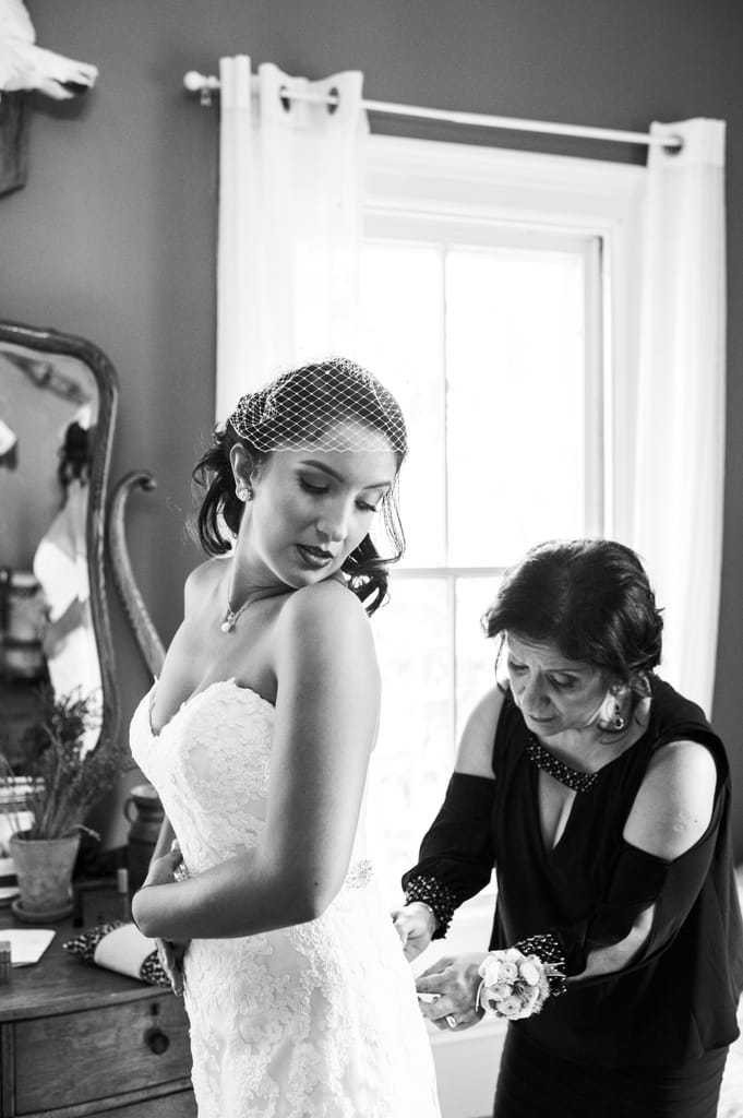 Melissa and Natalie on their wedding day, photograph 27 of 112