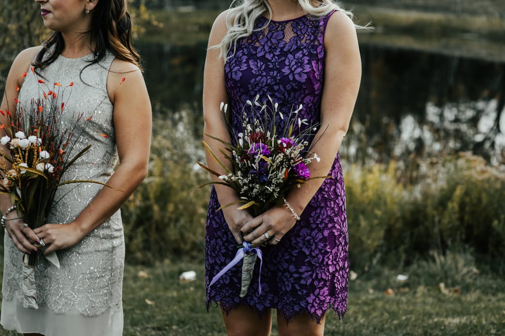 Melissa and Natalie on their wedding day, photograph 69 of 112