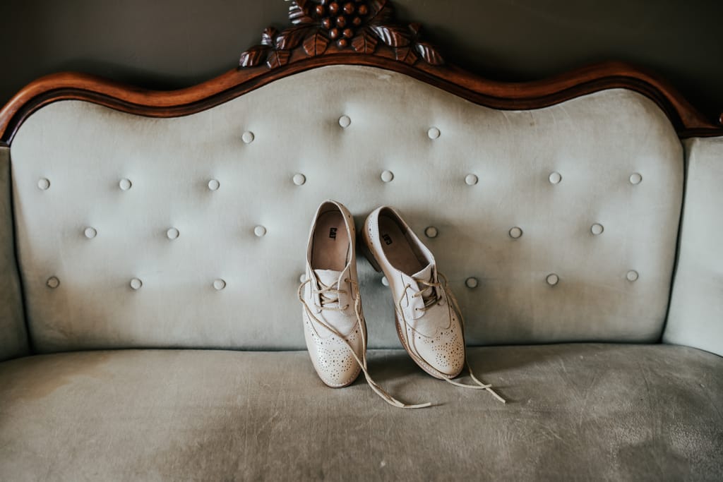 Melissa and Natalie on their wedding day, photograph 8 of 112