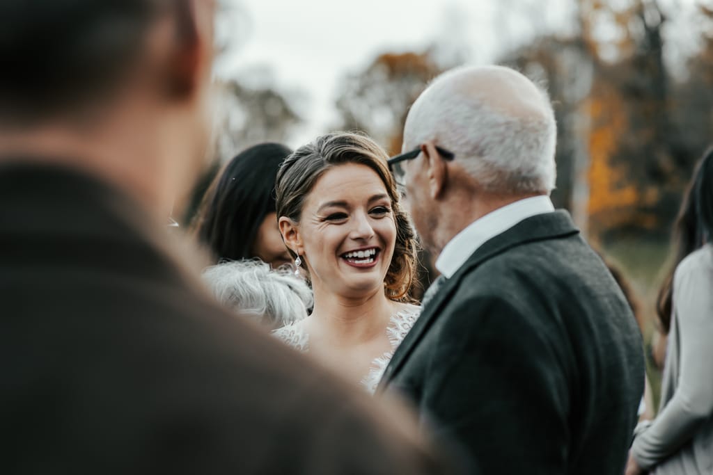 Melissa and Natalie on their wedding day, photograph 85 of 112