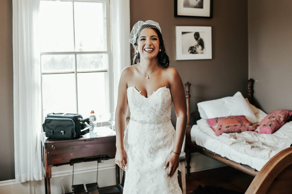Melissa and Natalie on their wedding day, photograph 28 of 112