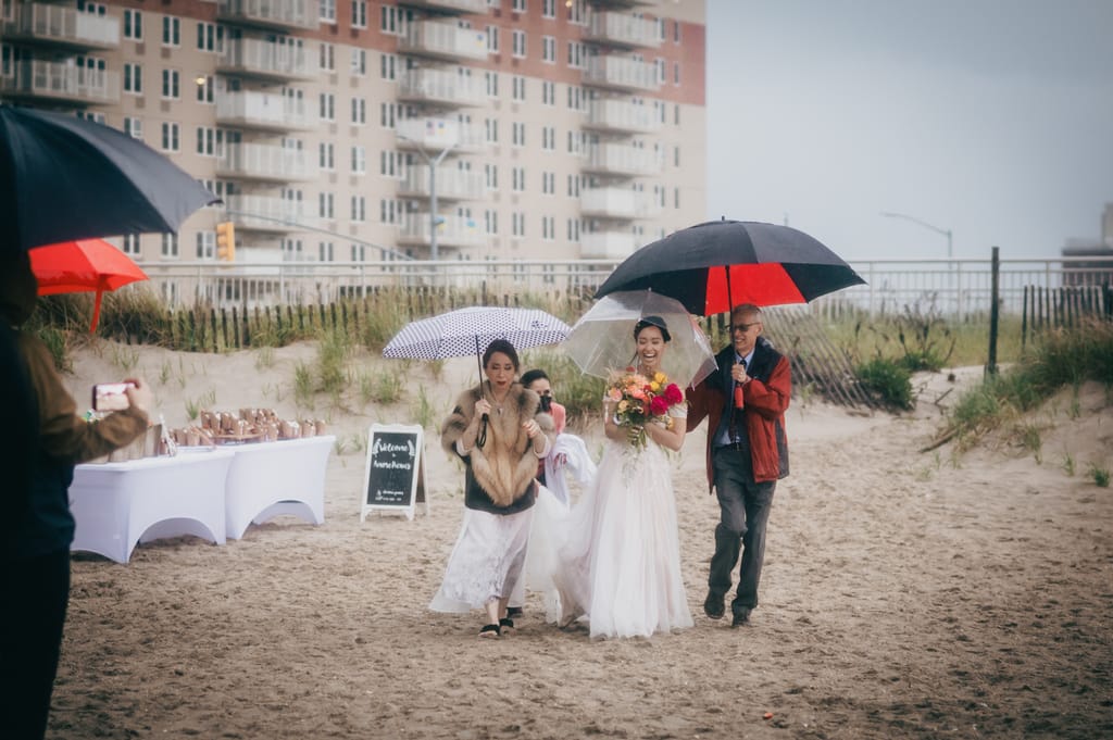 Rachel and David on their wedding day, photograph 85 of 143