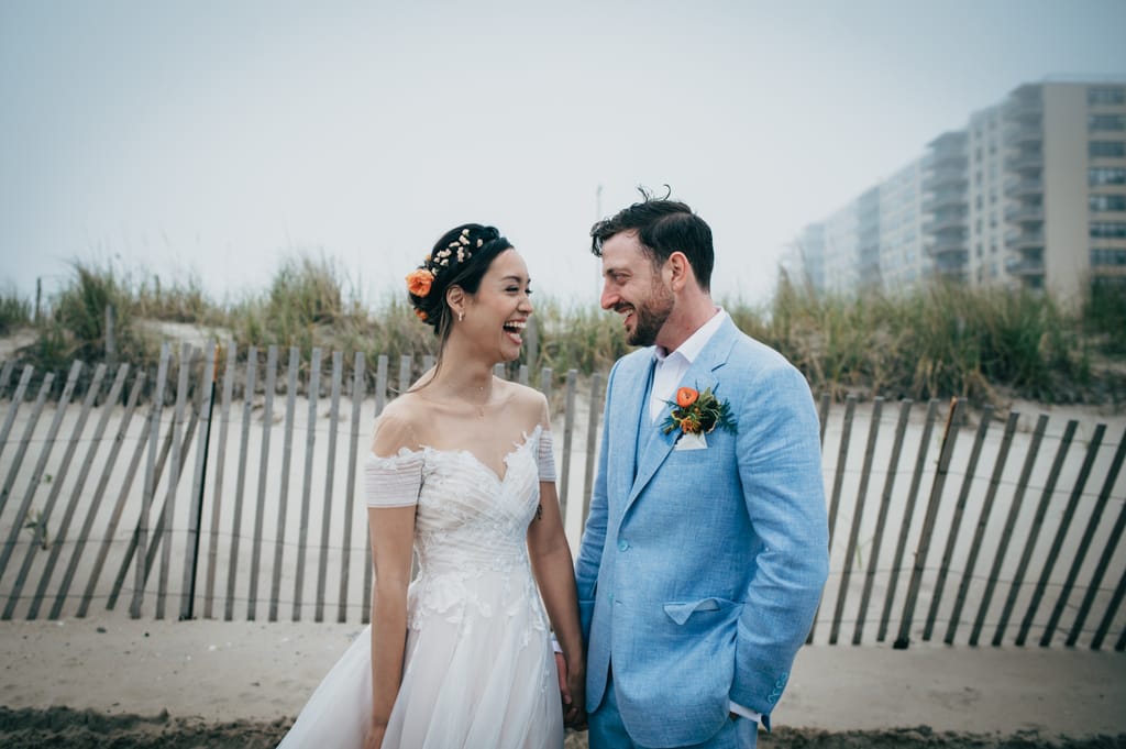 Rachel and David on their wedding day, photograph 60 of 143