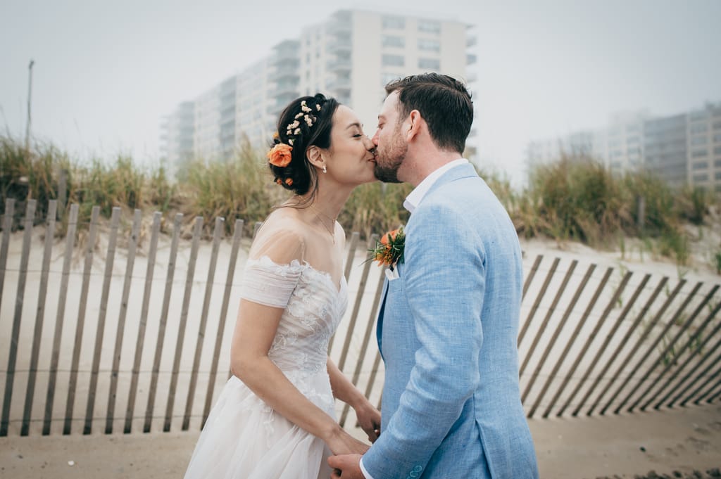 Rachel and David on their wedding day, photograph 56 of 143