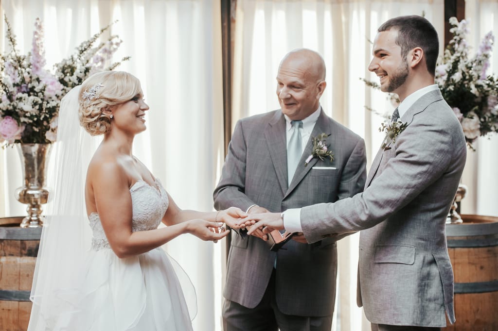 Sara and Kyle on their wedding day, photograph 66 of 130