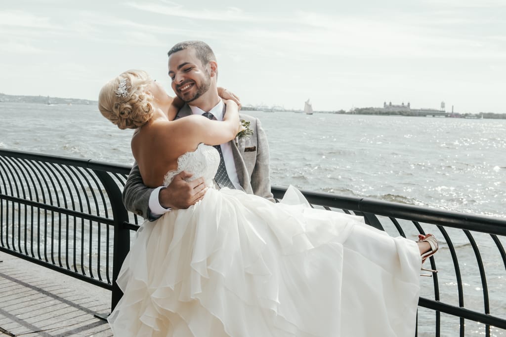 Sara and Kyle on their wedding day, photograph 41 of 130