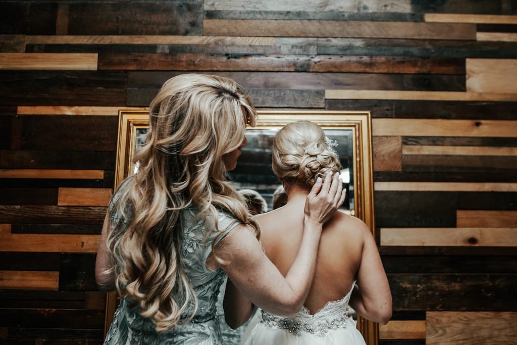 Sara and Kyle on their wedding day, photograph 55 of 130