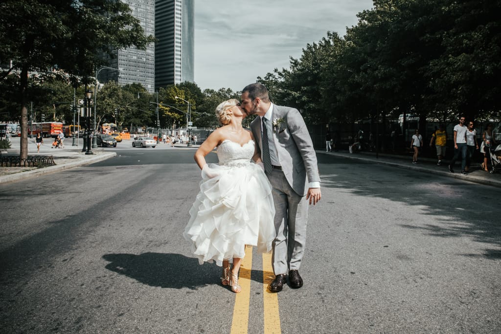 Sara and Kyle on their wedding day, photograph 43 of 130