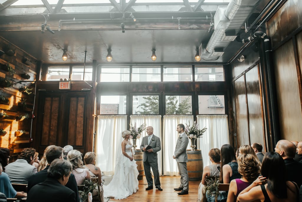 Sara and Kyle on their wedding day, photograph 61 of 130