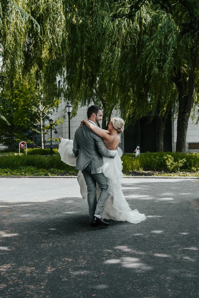 Sara and Kyle on their wedding day, photograph 35 of 130